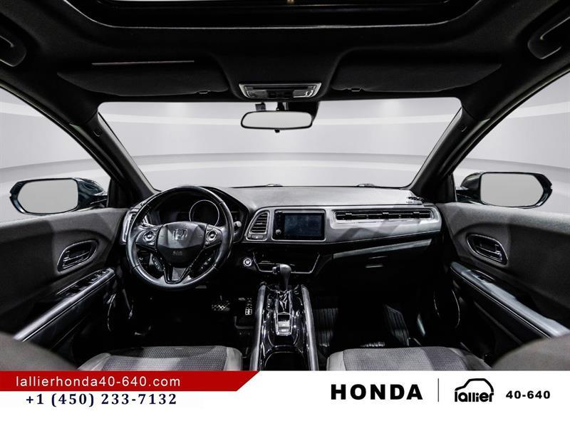 honda HR-V 2019 - 15