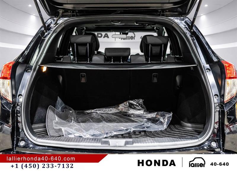 honda HR-V 2019 - 16