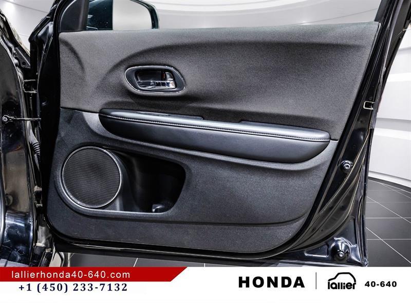 honda HR-V 2019 - 17