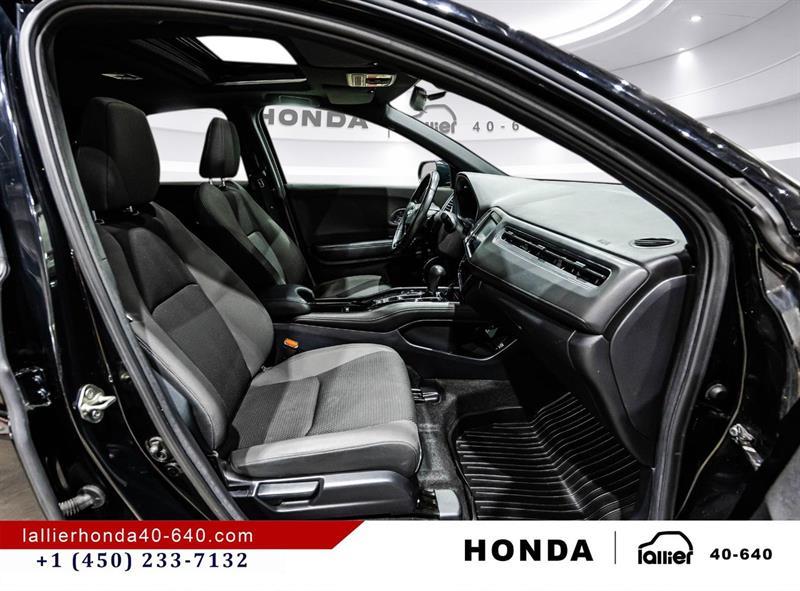 honda HR-V 2019 - 18