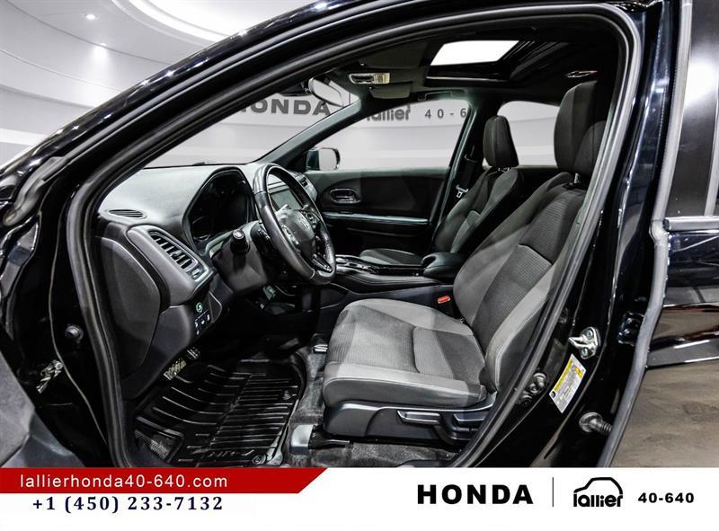 honda HR-V 2019 - 20