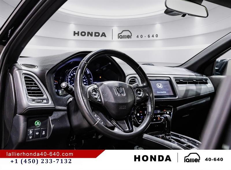 honda HR-V 2019 - 21