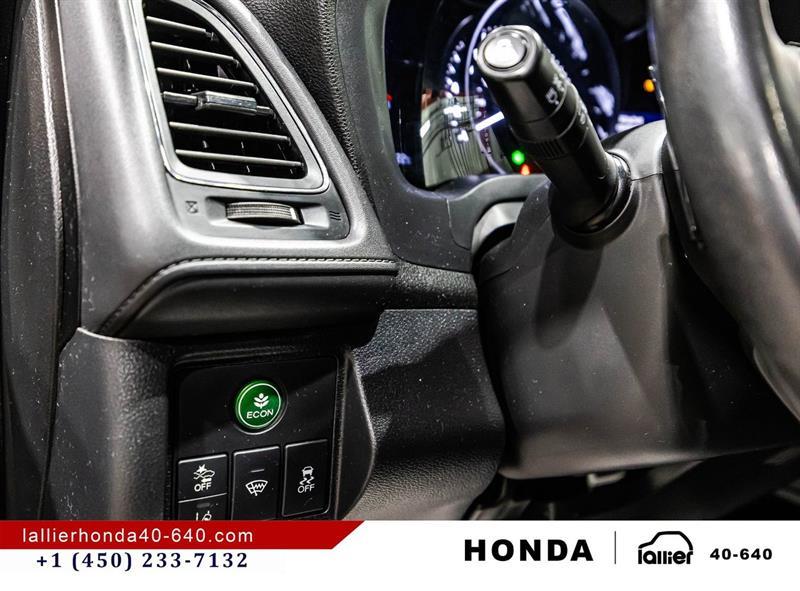 honda HR-V 2019 - 22