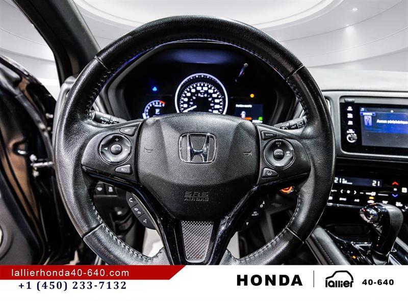 honda HR-V 2019 - 23