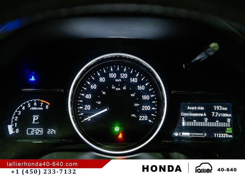 honda HR-V 2019 - 24