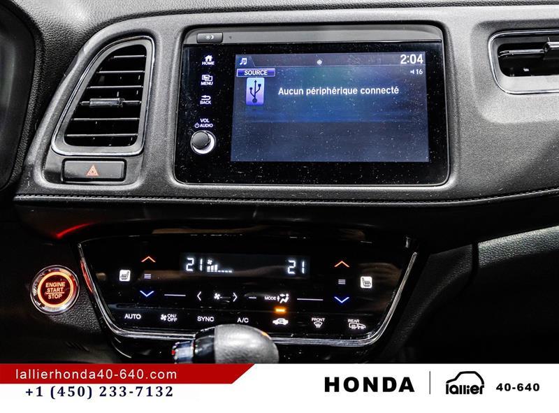 honda HR-V 2019 - 25