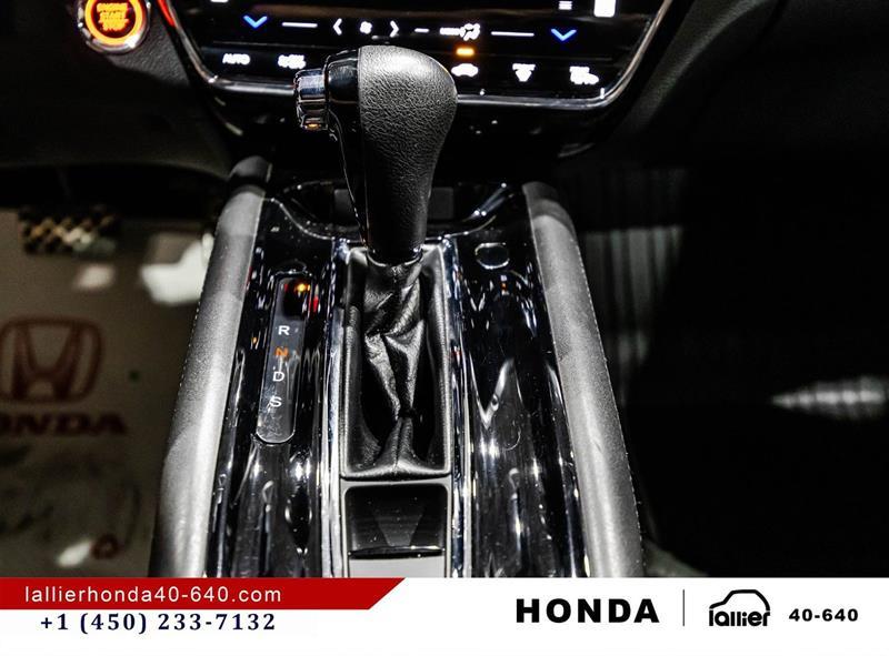 honda HR-V 2019 - 26