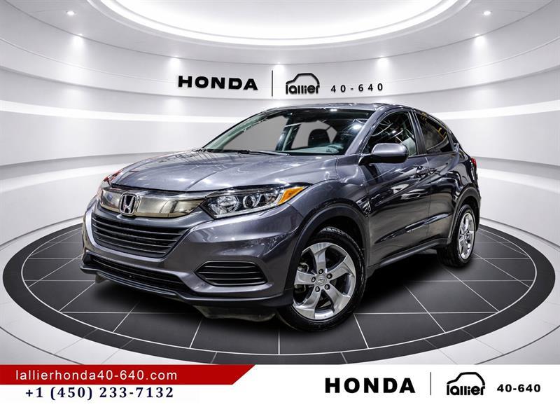 honda HR-V 2022