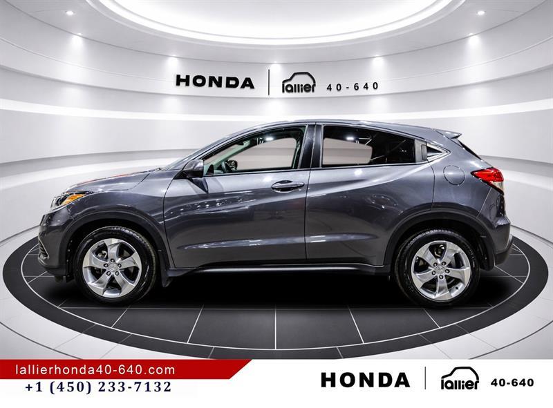 honda HR-V 2022 - 4