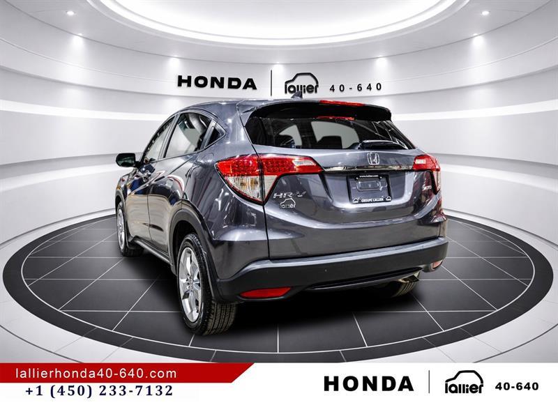 honda HR-V 2022 - 5