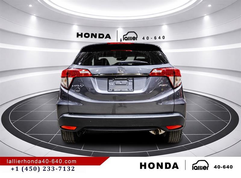 honda HR-V 2022 - 6