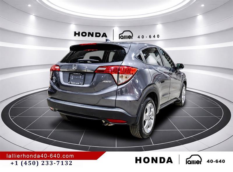 honda HR-V 2022 - 7