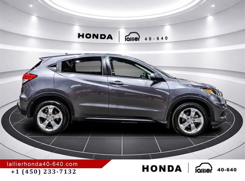 honda HR-V 2022 - 8