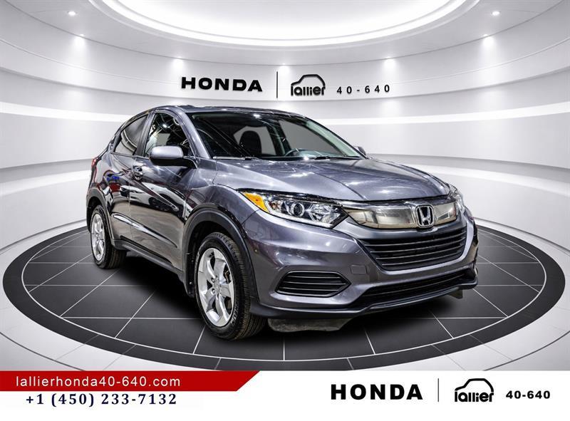 honda HR-V 2022 - 9