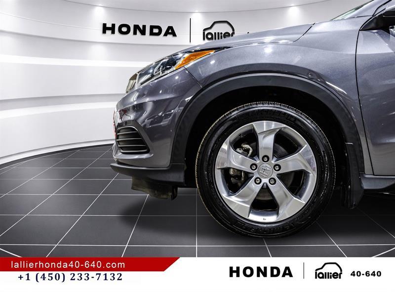 honda HR-V 2022 - 10