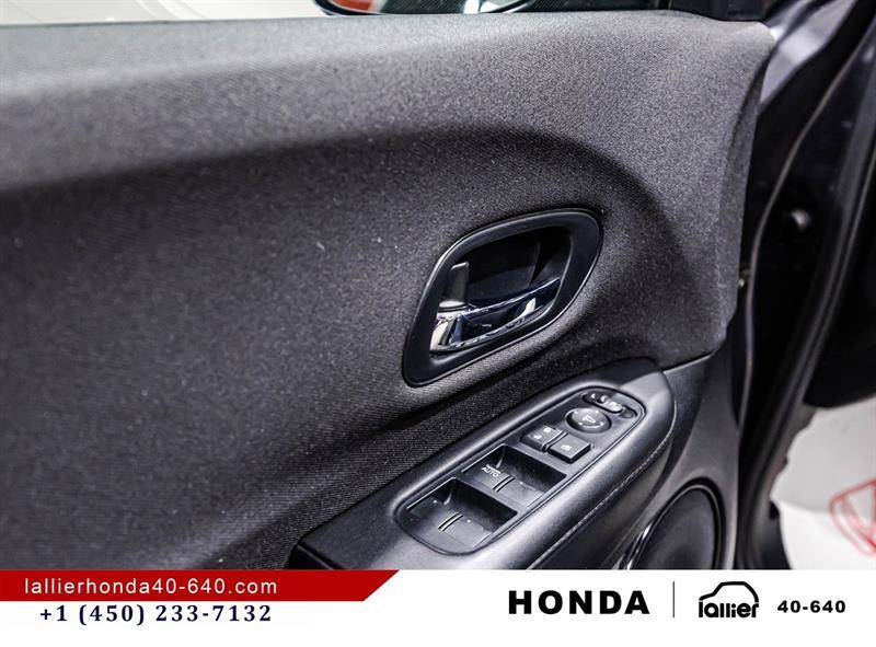 honda HR-V 2022 - 11