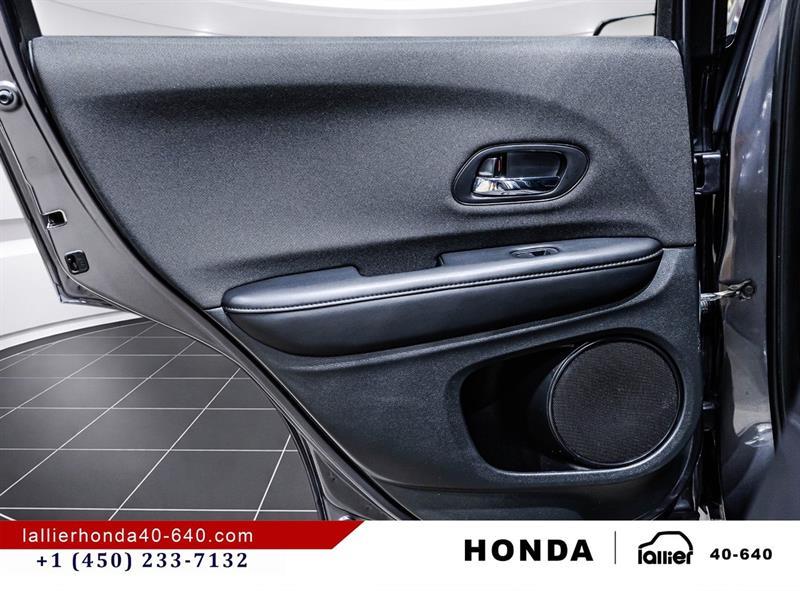 honda HR-V 2022 - 12