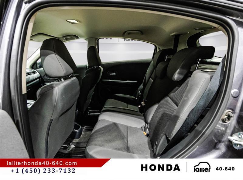 honda HR-V 2022 - 13
