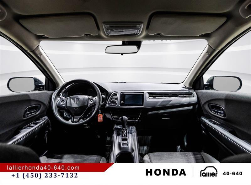 honda HR-V 2022 - 14