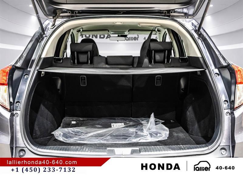 honda HR-V 2022 - 15