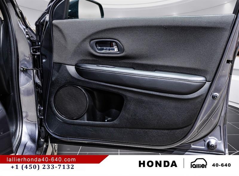 honda HR-V 2022 - 16