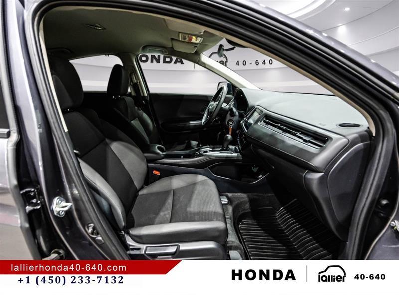 honda HR-V 2022 - 17