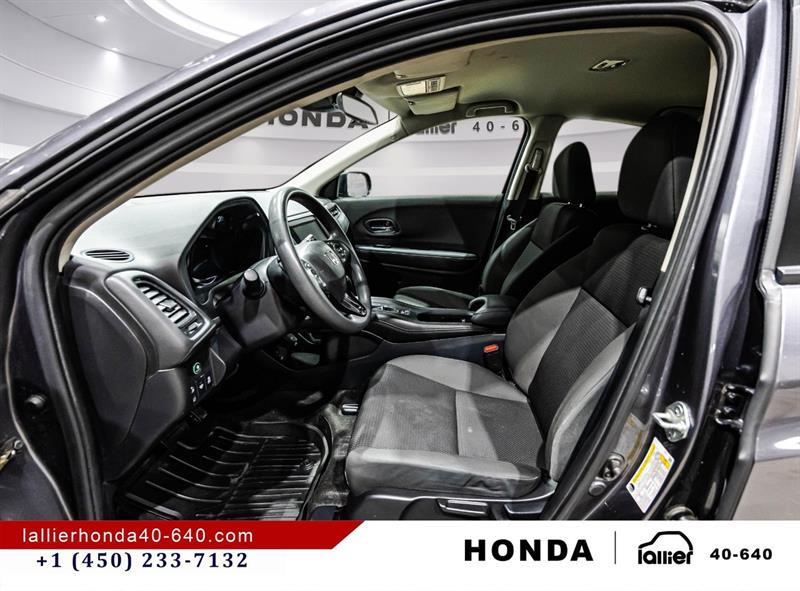 honda HR-V 2022 - 18