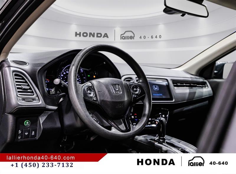honda HR-V 2022 - 19
