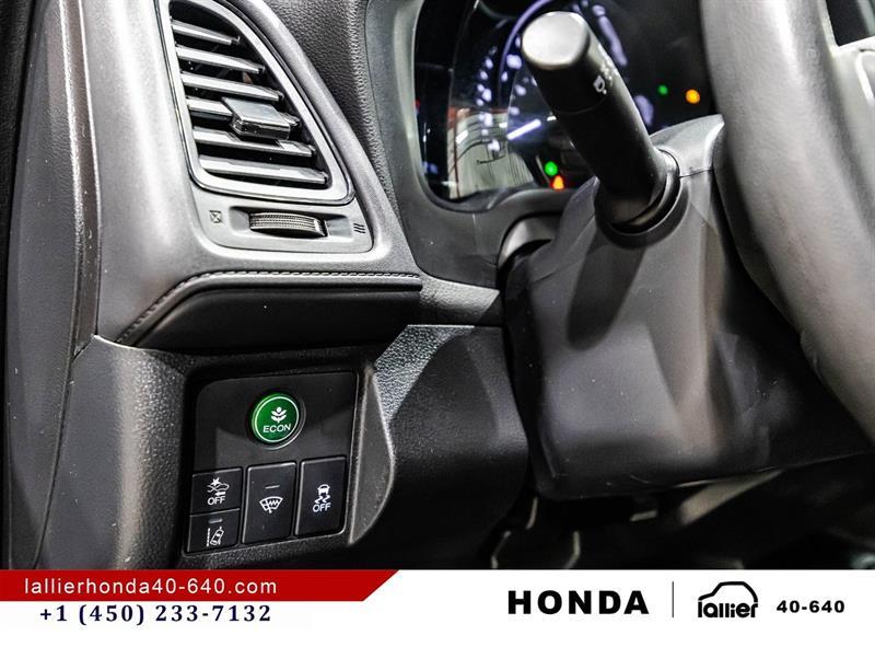honda HR-V 2022 - 20