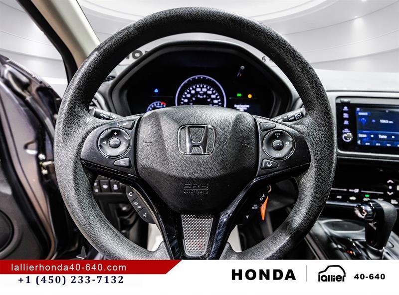 honda HR-V 2022 - 21
