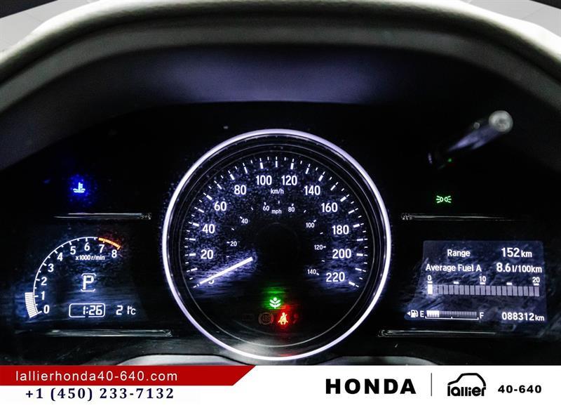 honda HR-V 2022 - 22