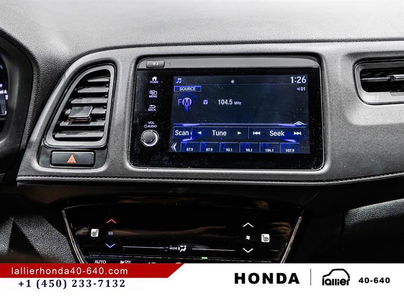 honda HR-V 2022 - 23