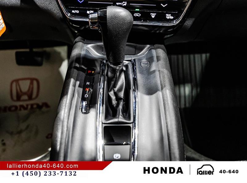 honda HR-V 2022 - 24