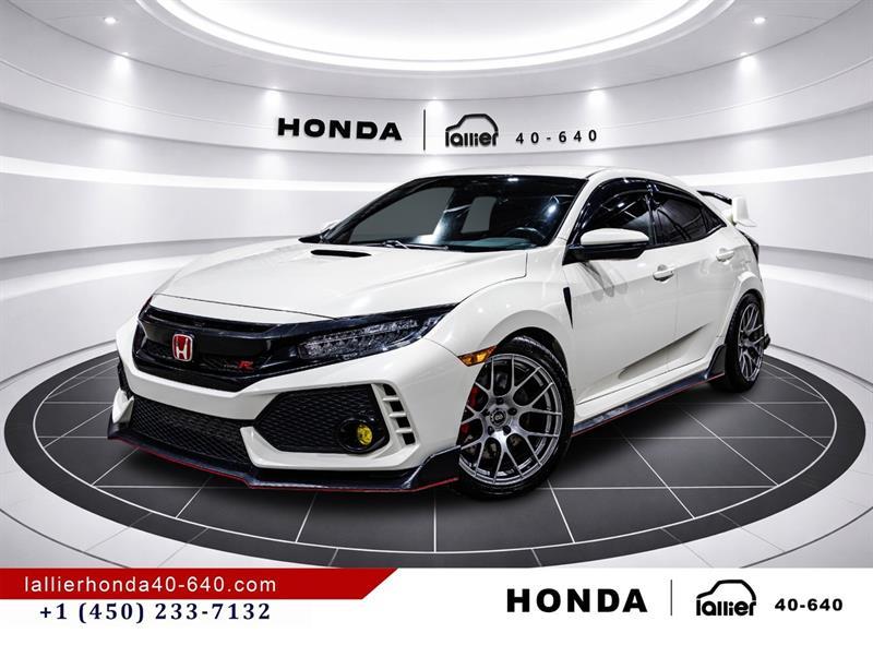 honda Civic Type R 2017
