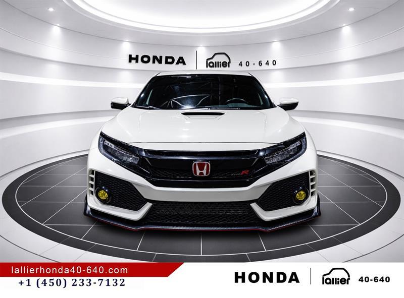 honda Civic Type R 2017 - 2
