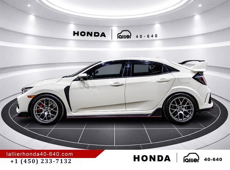 honda Civic Type R 2017 - 4
