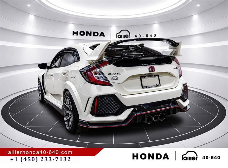 honda Civic Type R 2017 - 5