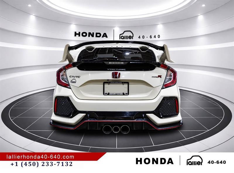 honda Civic Type R 2017 - 6
