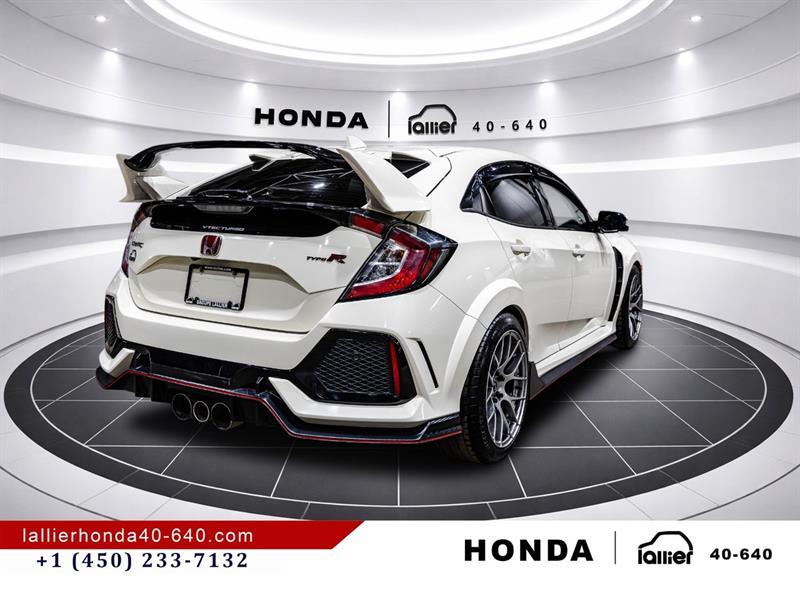honda Civic Type R 2017 - 7