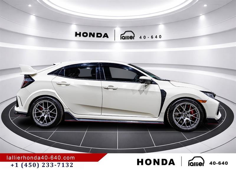 honda Civic Type R 2017 - 8