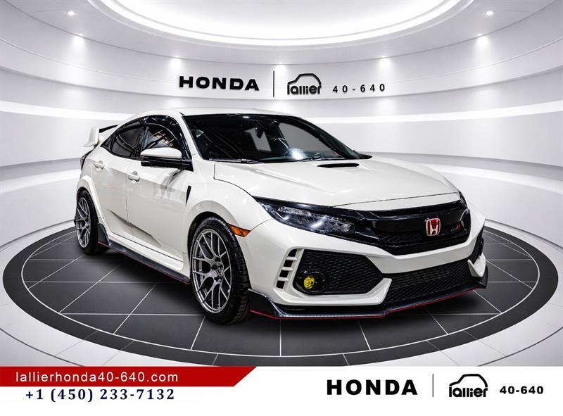 honda Civic Type R 2017 - 9
