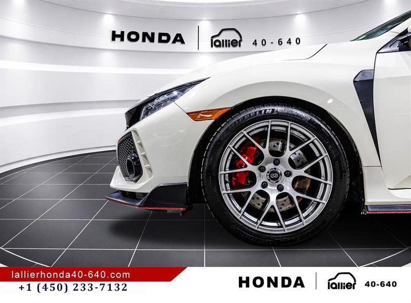 honda Civic Type R 2017 - 10