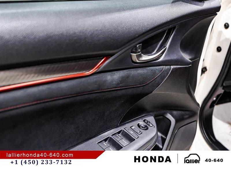 honda Civic Type R 2017 - 12