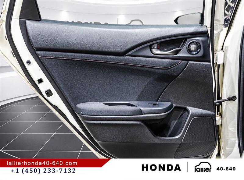 honda Civic Type R 2017 - 13