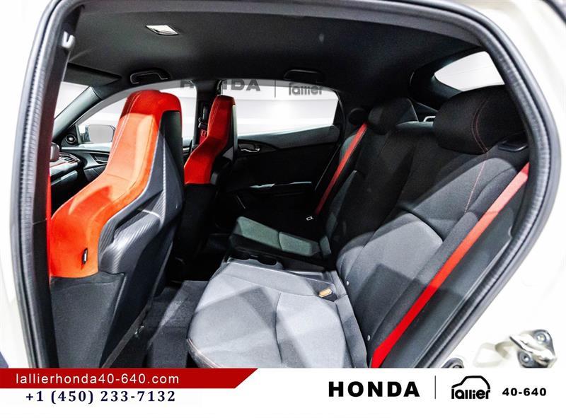 honda Civic Type R 2017 - 14