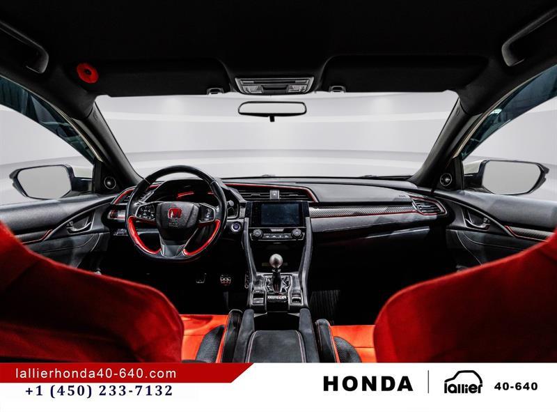 honda Civic Type R 2017 - 15