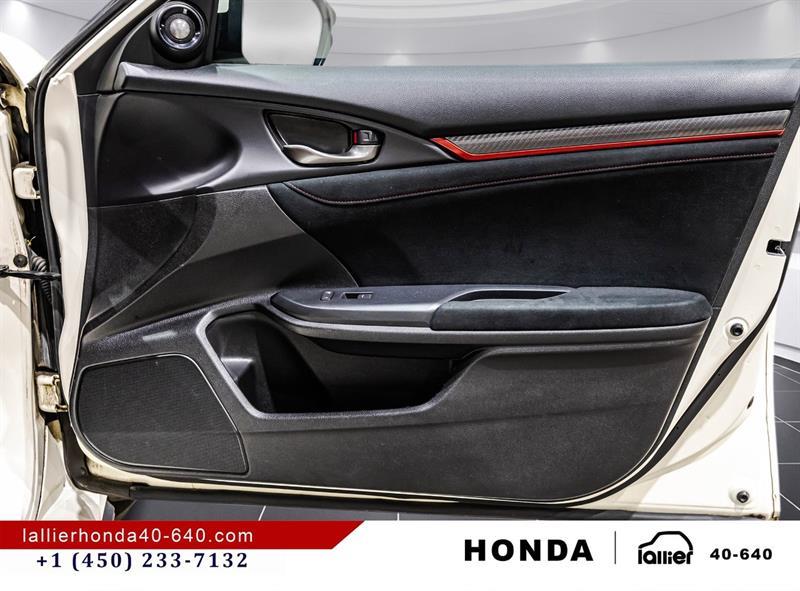 honda Civic Type R 2017 - 17