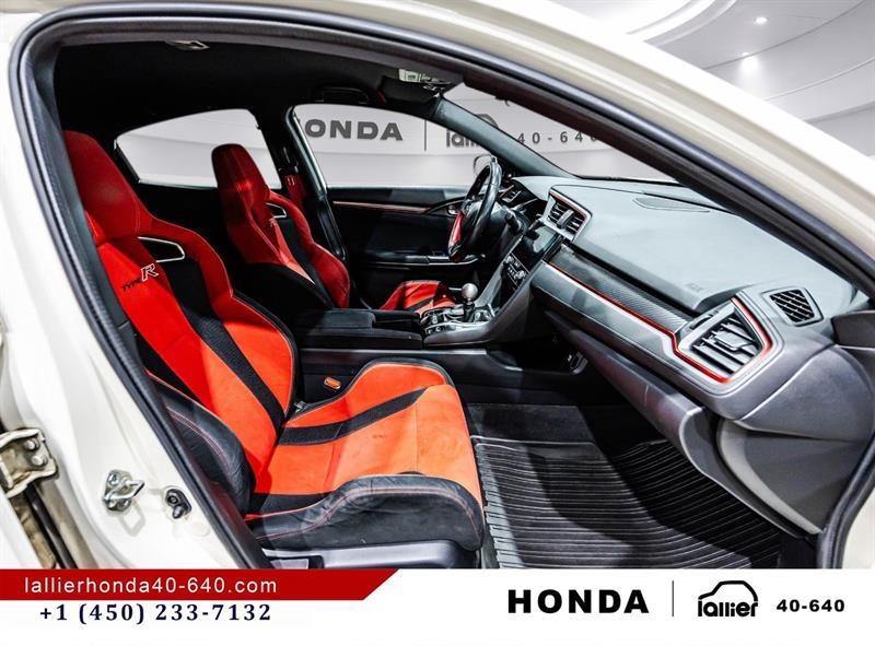honda Civic Type R 2017 - 18