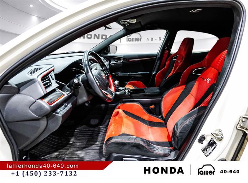 honda Civic Type R 2017 - 19