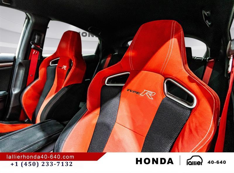 honda Civic Type R 2017 - 20